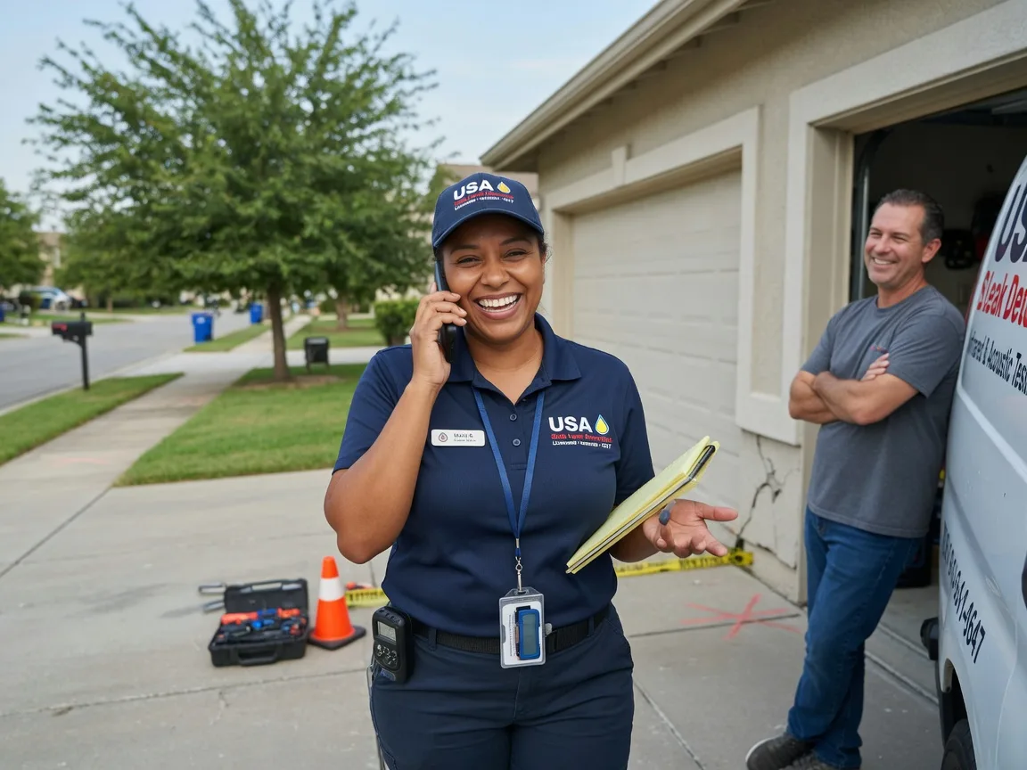 Slab Leak Repair High Island, TX FAQs